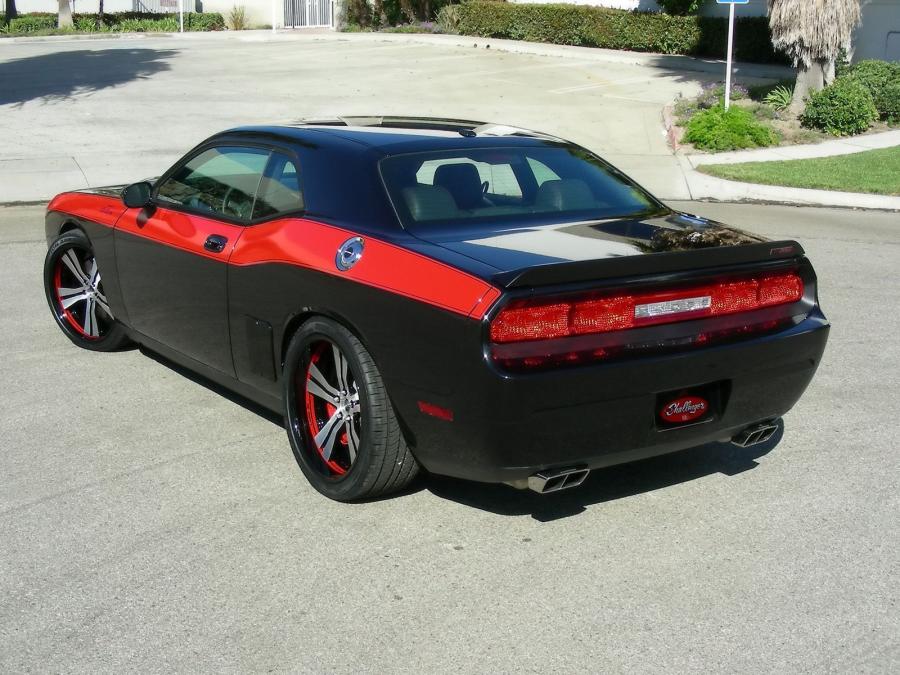  Dodge Challenger Super Mr. Norm&rsquo;s 2009 года  (фото 8 из 29)